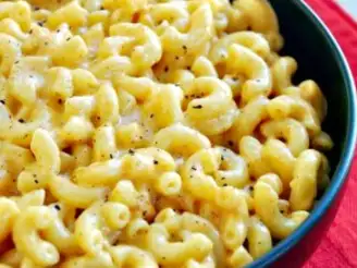 Wolfgang puck pressure cooker macaroni and cheese best sale recipe
